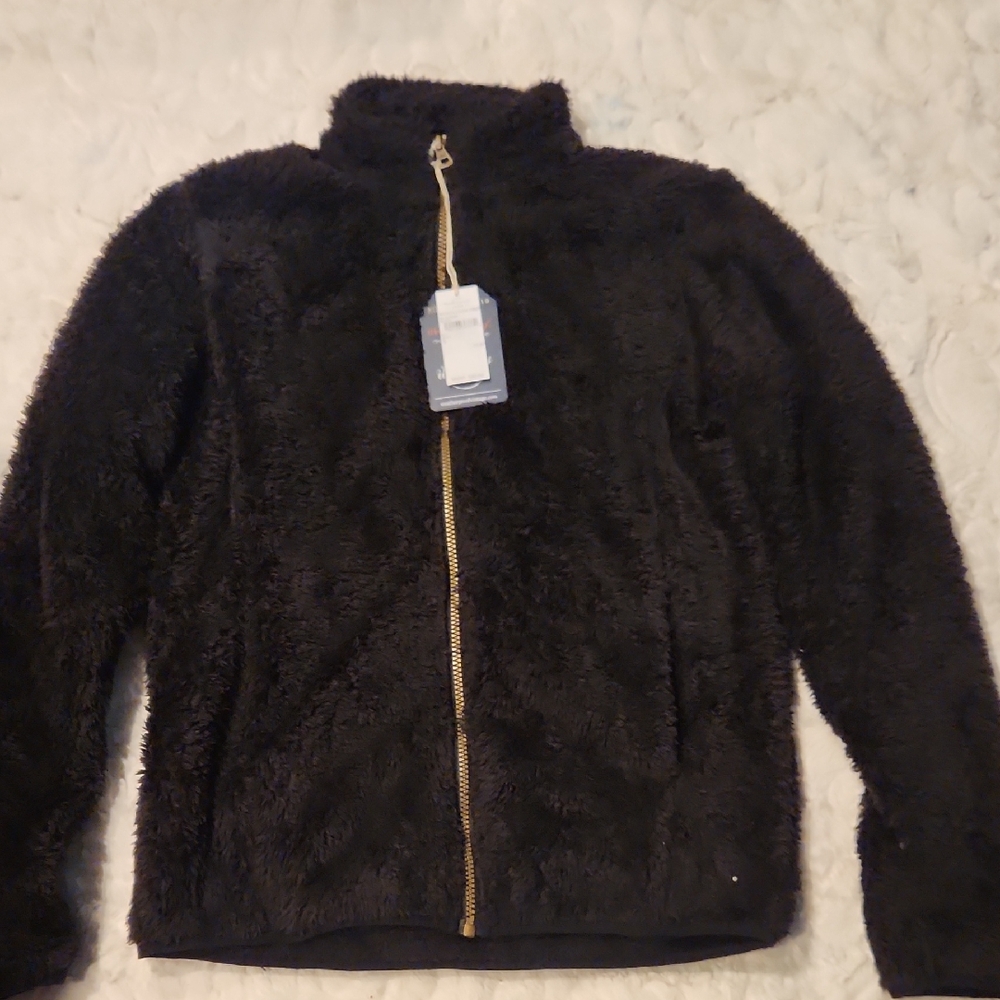 NWT Men's Weatherproof Vintage‎ Fleece Jacket Size S